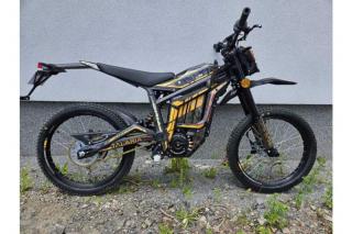 Elektro moto Talaria Sting R L3E ABS (Elektrická motorka Talaria STING R)