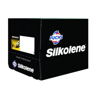 Motorový olej SILKOLENE COMP 4 10W-40 - XP 20 l (Motocyklový esterový olej)