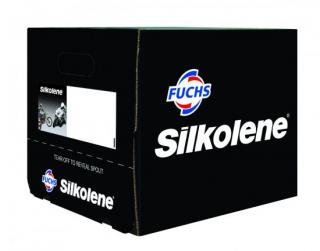 Motorový olej SILKOLENE SUPER 4 10W-40 - XP 20 l (Motocyklový esterový olej)