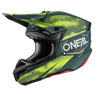 Oneal MX helma 5series COVERT žlutá (Motokrosová helma)