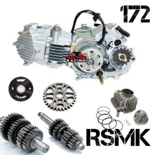 pitbike motor YX 172cc RSMK (Motor pro pitbike)