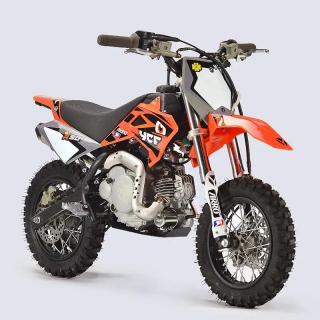 Pitbike YCF 50A 2024 (Základní řada dětských pitbike YCF)