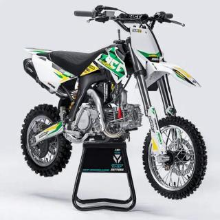 Pitbike YCF Factory SP2 150 zelená (Závodní pitbike top kvality)