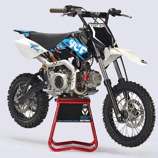 Pitbike YCF LITE F125 2024 (Základní řada dětských pitbike YCF)