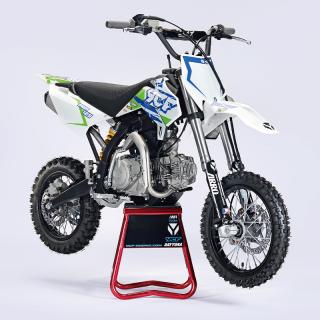 Pitbike YCF Pilot F125 2023 (Závodní pitbike top kvality)