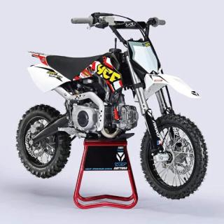 Pitbike YCF Start F125SE 2023 (Juniorský pitbike s el.startérem)