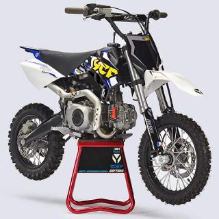 Pitbike YCF Start F125SE 2024 (Juniorský pitbike s el.startérem)