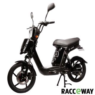 RACCEWAY E-BABETA, černá (Ebabeta - elektrický moped (skútr))