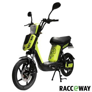 RACCEWAY E-BABETA, světle zelená (Ebabeta - elektrický moped (skútr))