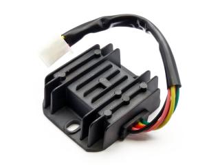 regulátor dobíjení pro motor Zongshen 190 (Originální náhradní díly na pitbike)