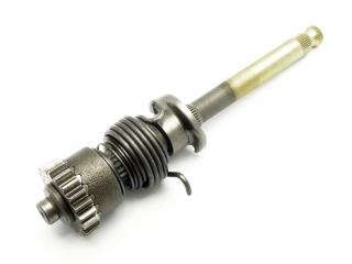 startovací hřídel průměr 13 mm pro motor Stomp GN 110 (Originální náhradní díly na pitbike)