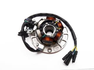 stator středního zapalování Daytona pro motor YX 160/150/140, Stomp Detroit 170, Stomp, DemonX, WPB (Originální náhradní díly na pitbike)