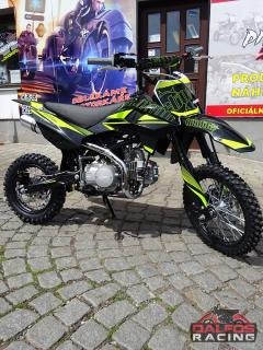 Stomp pitbike SuperStomp 120R (Stomp Pitbike pro juniory)