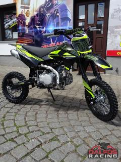 Stomp pitbike Z3-140, 14x12 (Pitbike Stomp je nejprodávanější z nových modelů)