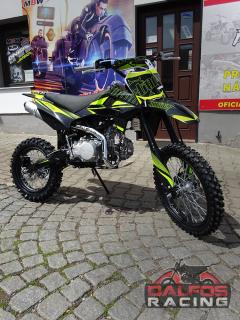 Stomp pitbike Z3-140 BW, 17x14 (Pitbike Stomp je nejprodávanější z nových modelů)