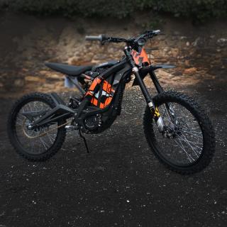 Sur-Ron X 40Ah elektro motorka (Freeride enduro elektrické moto)