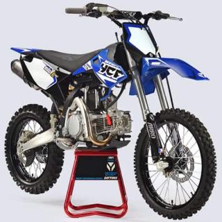 YCF BIGY FACTORY 150E MX 2024 (Závodní pitbike top kvality)