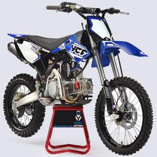 YCF BIGY FACTORY 150E MX XL 2024 (Závodní pitbike top kvality)