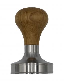 Heavy T. tamper 58.5mm Dub