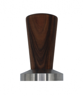 Heavy Tamper Big Top Palisandr Santos Ø58,3mm (flat)