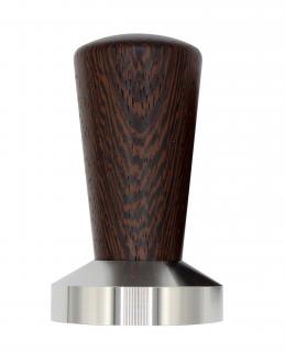 Heavy Tamper Big Top Wenge Ø39,3mm (flat) pro Flair Standart