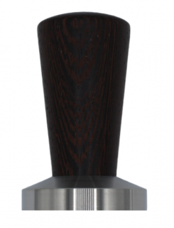 Heavy Tamper Big Top Wenge Ø45,5mm (flat) pro Flair Pro / Pro 2