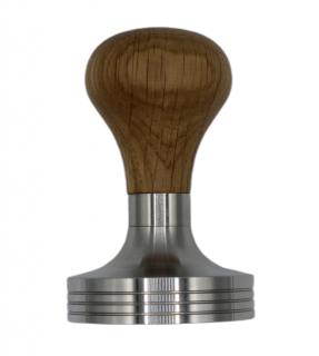 King Style Tamper Dub 58,4 flat