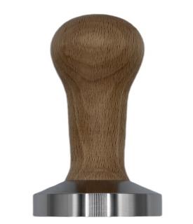 Standardní Tamper Pro Výběrovou Kávu O41mm-O58,6mm Klasická Rukojeť Buk Ø39,3mm (flat) pro Flair Standart