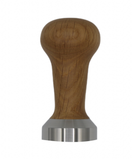 Standardní Tamper Pro Výběrovou Kávu O41mm-O58,6mm Klasická Rukojeť Dub Ø41mm (flat)