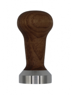 Standardní Tamper Pro Výběrovou Kávu O41mm-O58,6mm Klasická Rukojeť  Ořech Ø39,3mm (flat) pro Flair Standart