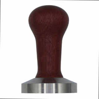 Standardní Tamper Pro Výběrovou Kávu O41mm-O58,6mm Klasická Rukojeť Purple Ø39,3mm (flat) pro Flair Standart