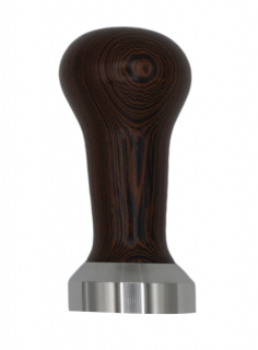 Standardní Tamper Pro Výběrovou Kávu O41mm-O58,6mm Klasická Rukojeť  Wenge Ø39,3mm (flat) pro Flair Standart