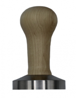 Tamper 51mm pro DeLonghi kávovary Rukojeť Habr