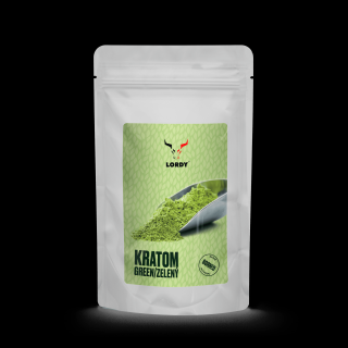 KRATOM GREEN / zelený 50 g