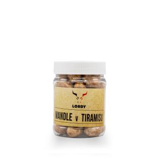 Mandle v Tiramisu 200 g