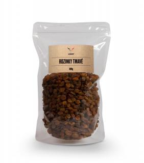 Rozinky PREMIUM tmavé 500 g