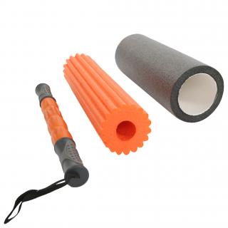 Fitness roller 3 v 1