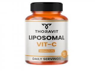 Vitamín C Liposomální 90 caps