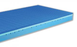 matrace COMFORT čalounění: Celočalounění látkami Verona, rozměr: půlená 2 x 40 x 200