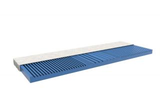 Přistýlka z eukalyptu KASANDRA Materiál: S aloe vera, Rozměry matrace: 100 x 200