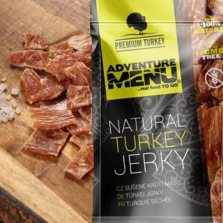 Krůtí jerky Jerky: 100g