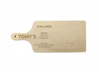 Cuba libre 35 cm