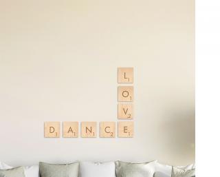 SCRABBLE SADA Love_Dance