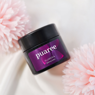 Puaree | Kosmetika | Pleťová kosmetika | Pleťový krém | Plumeria Gramáž: 50ml (790 Kč)