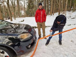 Vyprošťovací techniky - Varianta: 210 minut, pondělí - čtvrtek
