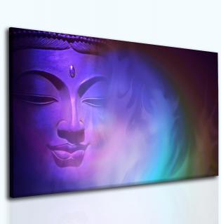 Obraz Buddha Velikost (šířka x výška): 120x60 cm