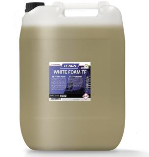 Aktivní pěna WHITE FOAM TF JASMINE 25l