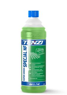 Čistič silně znečištěných podlah SUPER GREEN SPECJAL NF Objem: 1 l