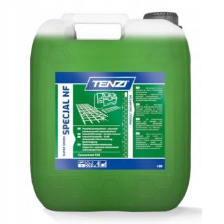 Čistič silně znečištěných podlah SUPER GREEN SPECJAL NF Objem: 5 l