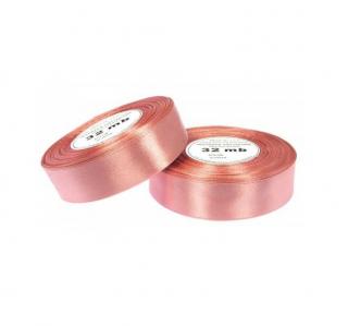 Saténová stuha 12mm/32m - Blush - 8028